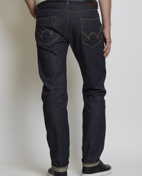 EDWIN I0150654_ED-80 Slim_12,8oz_Blue_W32_BV