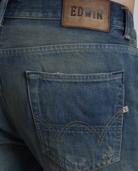 EDWIN I015065321_ED-80 Slim Tapered_Blue_W33_SD_1