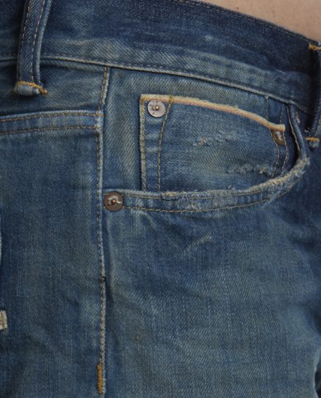 EDWIN I015065321_ED-80 Slim Tapered_Blue_W33_SD_2