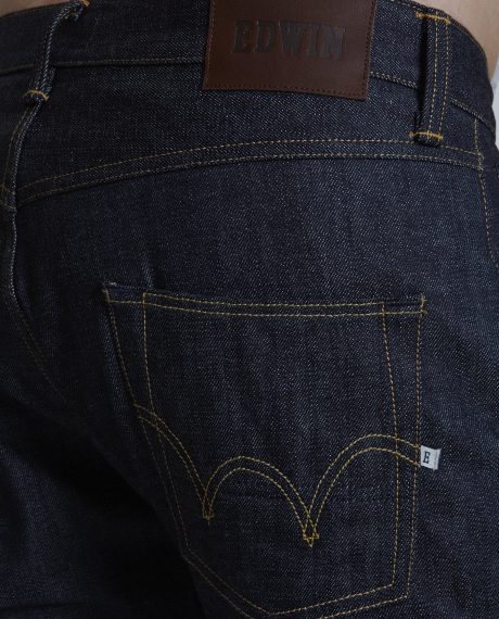 EDWIN I01290525_ED-55_14oz_Blue_SD_2