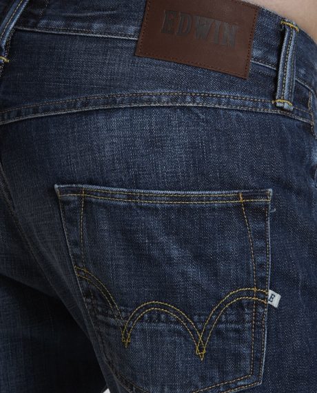 EDWIN I010538619_ED-55_Dark Blue_SD