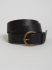 Edwin Noble Belt Cow Leather Black