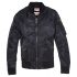 Schott Bomber Jacke Black