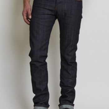 Jeans Super Skinny Stretch Selvedge GR.32_FV