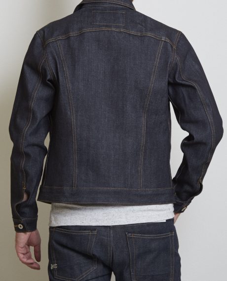 DenimJacket CA53268 GR. M_BV