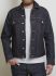 Naked & Famous Denim Jacket Left Hand Twill Selvage