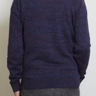 Pullover Craig:61.502-414 NAVY BLUE Gr.M_BV