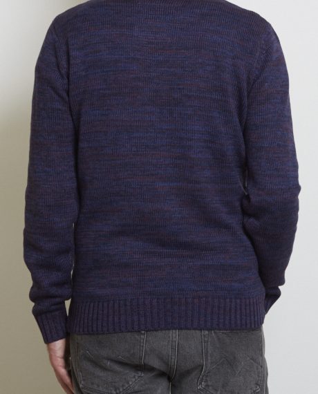Pullover Craig:61.502-414 NAVY BLUE Gr.M_BV