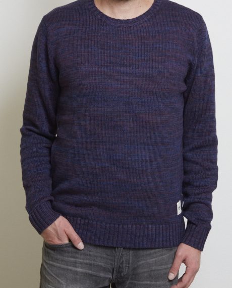 Pullover Craig:61.502-414 NAVY BLUE Gr.M_FV