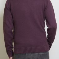 Pullover Craig:61.502-539 Eggplant Gr.S_BV