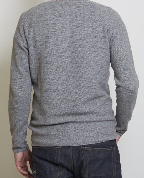 Pullover_NOS004_153midgreymel_gr.m_BV