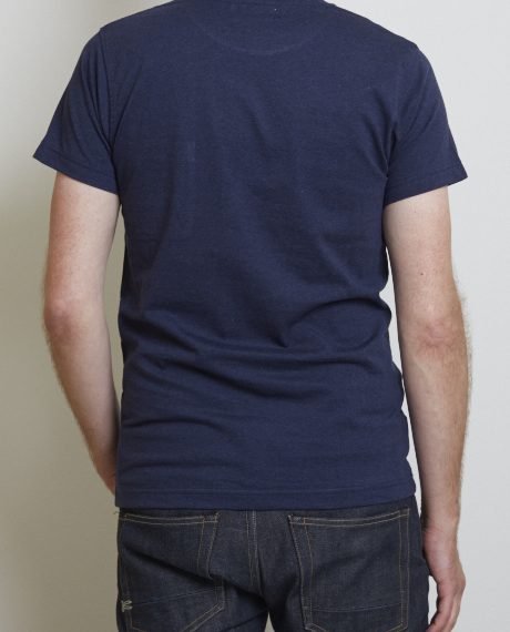 Shirt 61.213-414 NAVY BLUE GR.S_BV