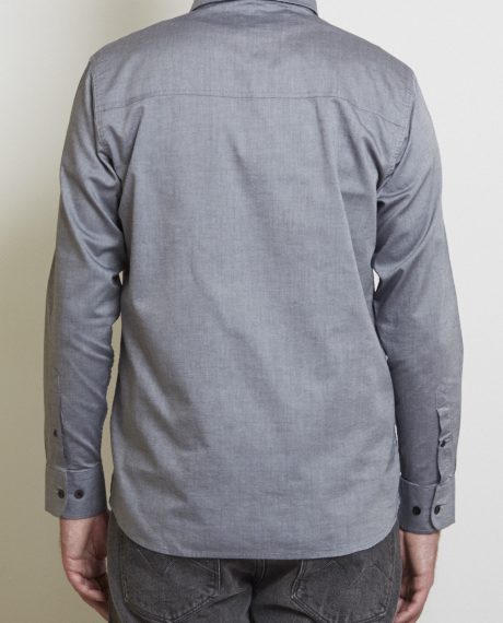 Hemd 61.308-100 Black GR.S_BV