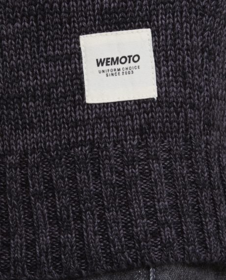 Pullover Craig:61.502-101 Black Melange Gr. M_SD