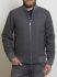 Wemoto Lamar Jacke Grey