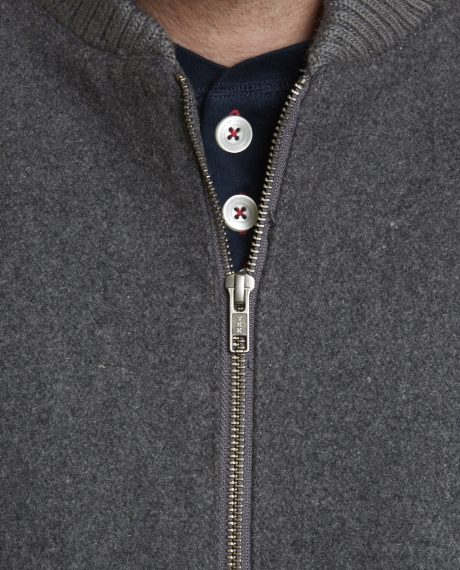 Jacke Lamar Grey Mel GR.S_SD_3