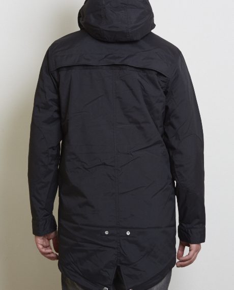 Jacke FINLEY:61.608-100 BLACK GR.S_BV