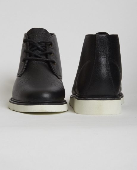 STRYAHORN VIBRAM BLACK TUMBLED LEATHER_3