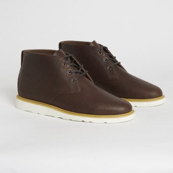 STRYAHORN VIBRAM UMBER LEATHER_1