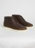 Clae STRAYHORN VIBRAM UMBER LEATHER