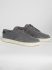 Clae GREGORY SP CHARCOAL TUMBLED LEATHER
