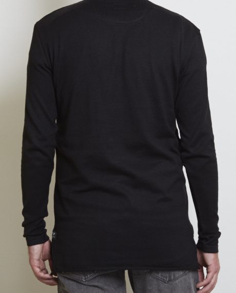 Pullover 355.100.900 BLACK Gr.L _BV