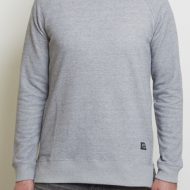 Sweat 179.100.770 Grey Melange GR_FV