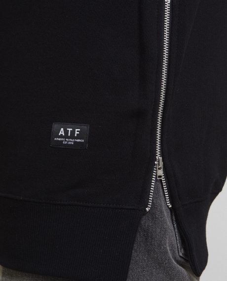 Sweat 122.100.900 BLACK GR_SD