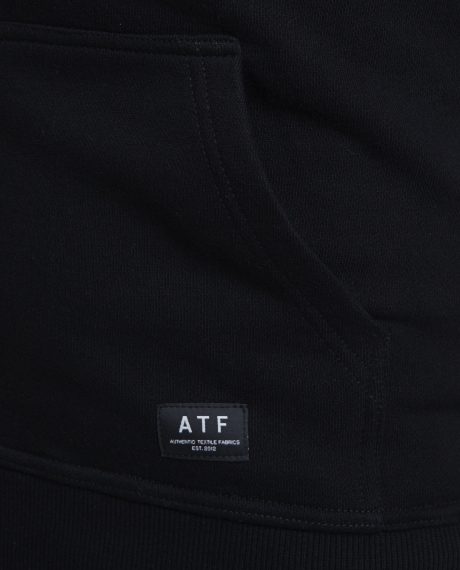 Kapuzenjacke 190.100.900 Black Gr.M_SD