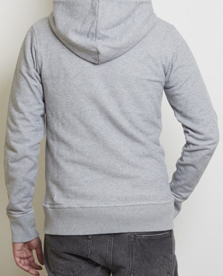 Kapuzenjacke 190.100.770 GREY Gr. L_BV
