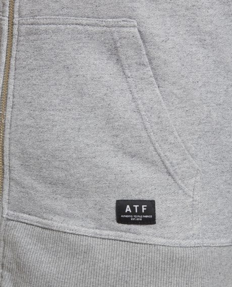 Kapuzenjacke 190.100.770 GREY Gr. L_SD_1