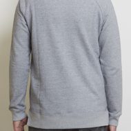 Sweat 179.100.770 Grey Melange GR_BV