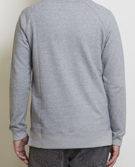 Sweat 179.100.770 Grey Melange GR_BV