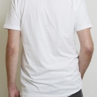 T-Shirt 10-110 WEISS Gr.M_BV