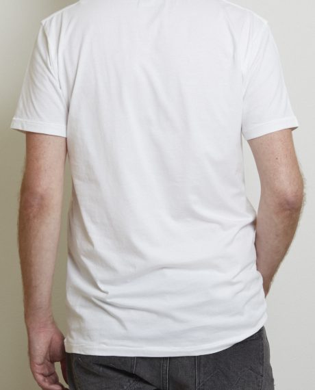 T-Shirt 10-110 WEISS Gr.M_BV