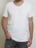 Knowlege Cotton Apparel Basic T-Shirt White