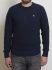 Knowlege Cotton Apparel Basic Knit Navy