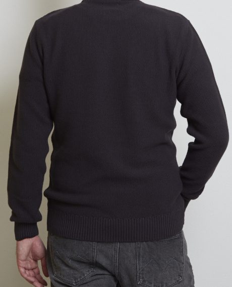 Pullover 80-243 GRAU Gr.M_BV