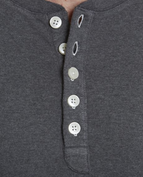 Long sleef 81-003 GRAU Gr.M_SD