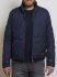 Knowlege Cotton Apparel Reversible Jacket Navy