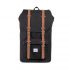 Herschel Little America Rucksack Black/Tan