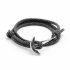 DSTNCT Armband ANCHLET EDELSTAHL Shadow