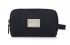 Souve Canvas Wash Bag Black