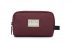 Souve Canvas Wash Bag Bordeaux