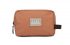 Souve Canvas Wash Bag Orange