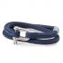 Pig & Hen Armband Salty Steve Navy