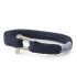 Pig & Hen Armband Sharp Simon Navy