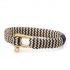 Pig & Hen Armband Peglet Pet Navy Sand