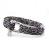 Pig & Hen Armband Gorgeous George Navy Sand