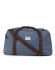 Souve Canvas Travel Bag Blue